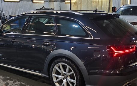 Audi A6 allroad, 2016 год, 2 690 000 рублей, 6 фотография