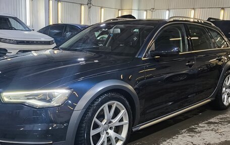 Audi A6 allroad, 2016 год, 2 690 000 рублей, 5 фотография