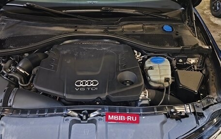 Audi A6 allroad, 2016 год, 2 690 000 рублей, 13 фотография