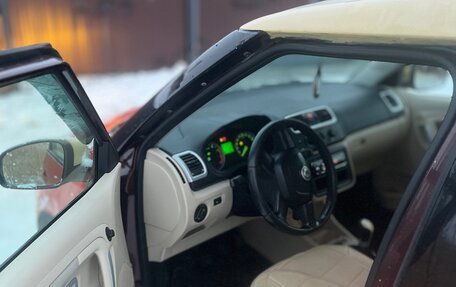 Skoda Fabia II, 2010 год, 350 000 рублей, 7 фотография