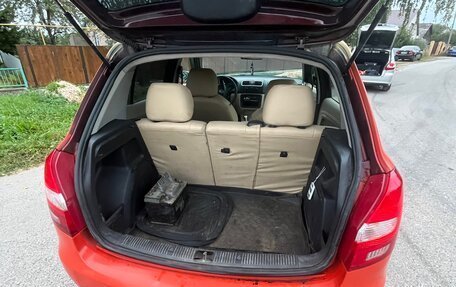 Skoda Fabia II, 2010 год, 350 000 рублей, 12 фотография