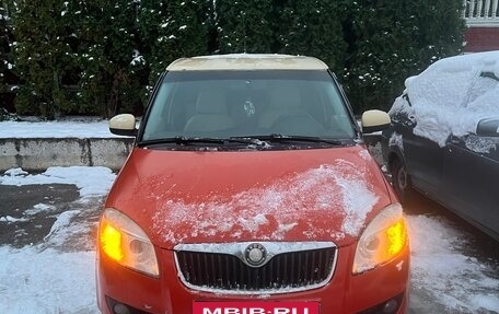 Skoda Fabia II, 2010 год, 350 000 рублей, 6 фотография