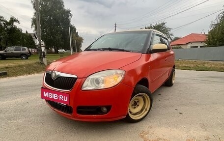 Skoda Fabia II, 2010 год, 350 000 рублей, 11 фотография