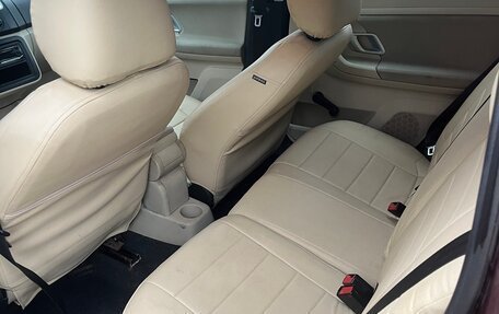 Skoda Fabia II, 2010 год, 350 000 рублей, 24 фотография