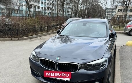 BMW 3 серия, 2018 год, 3 149 000 рублей, 4 фотография