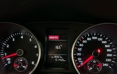 Volkswagen Golf VI, 2012 год, 799 000 рублей, 22 фотография