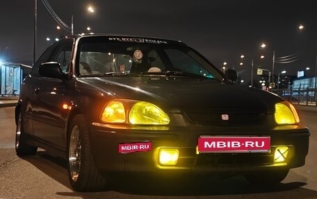Honda Civic VII, 1998 год, 320 000 рублей, 1 фотография