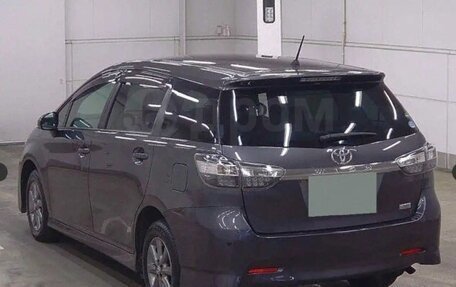 Toyota Wish II, 2015 год, 1 850 000 рублей, 4 фотография