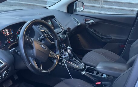 Ford Focus III, 2017 год, 1 290 000 рублей, 8 фотография