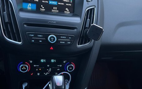 Ford Focus III, 2017 год, 1 290 000 рублей, 10 фотография