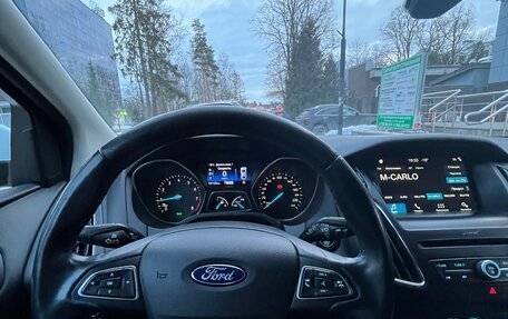 Ford Focus III, 2017 год, 1 290 000 рублей, 9 фотография