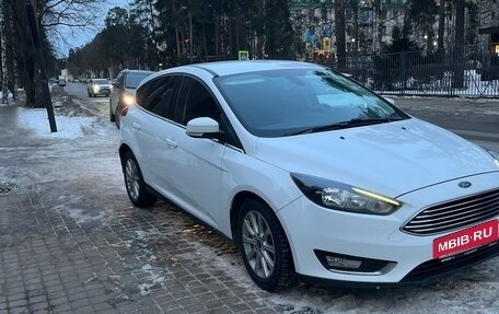 Ford Focus III, 2017 год, 1 290 000 рублей, 3 фотография