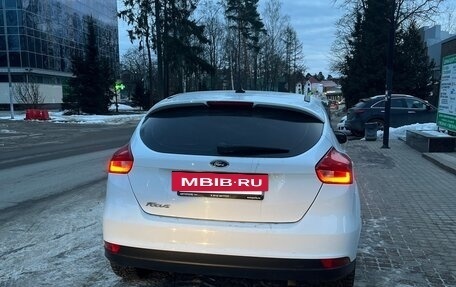 Ford Focus III, 2017 год, 1 290 000 рублей, 7 фотография