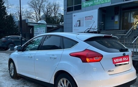 Ford Focus III, 2017 год, 1 290 000 рублей, 5 фотография