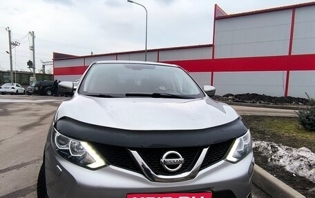 Nissan Qashqai, 2014 год, 1 280 000 рублей, 2 фотография