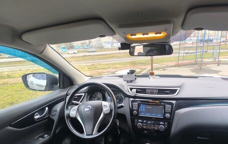 Nissan Qashqai, 2014 год, 1 280 000 рублей, 9 фотография