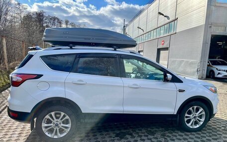 Ford Kuga III, 2017 год, 1 980 000 рублей, 8 фотография
