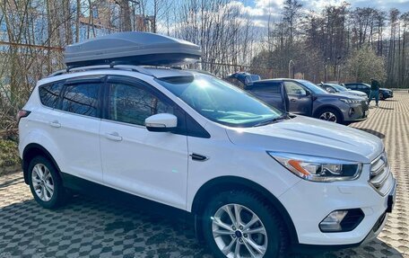 Ford Kuga III, 2017 год, 1 980 000 рублей, 9 фотография