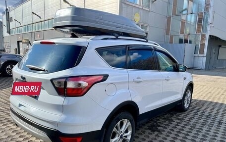 Ford Kuga III, 2017 год, 1 980 000 рублей, 7 фотография