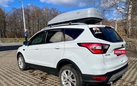 Ford Kuga III, 2017 год, 1 980 000 рублей, 4 фотография