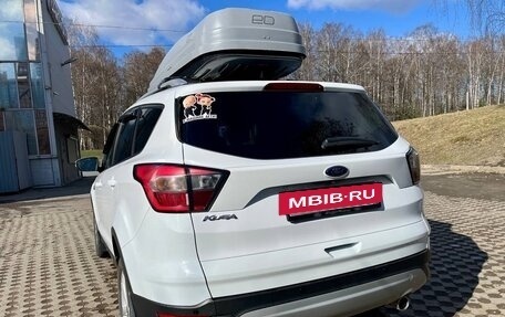 Ford Kuga III, 2017 год, 1 980 000 рублей, 5 фотография