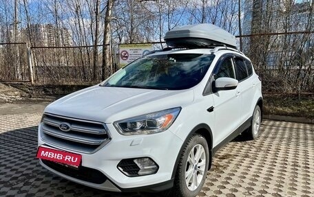 Ford Kuga III, 2017 год, 1 980 000 рублей, 2 фотография