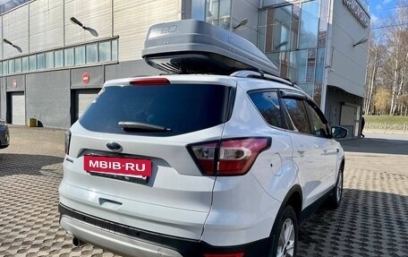 Ford Kuga III, 2017 год, 1 980 000 рублей, 6 фотография