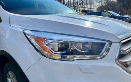 Ford Kuga III, 2017 год, 1 980 000 рублей, 10 фотография