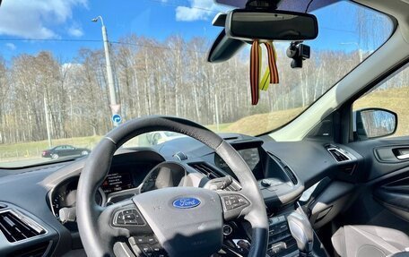 Ford Kuga III, 2017 год, 1 980 000 рублей, 16 фотография