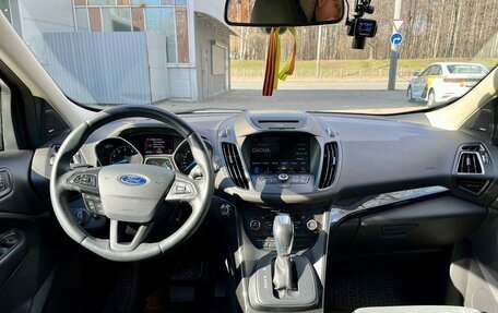 Ford Kuga III, 2017 год, 1 980 000 рублей, 14 фотография