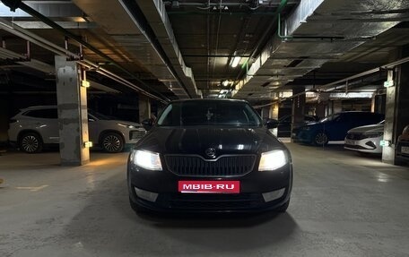 Skoda Octavia, 2014 год, 1 000 000 рублей, 1 фотография