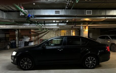 Skoda Octavia, 2014 год, 1 000 000 рублей, 3 фотография