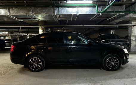 Skoda Octavia, 2014 год, 1 000 000 рублей, 7 фотография