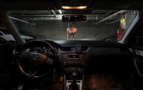 Skoda Octavia, 2014 год, 1 000 000 рублей, 10 фотография