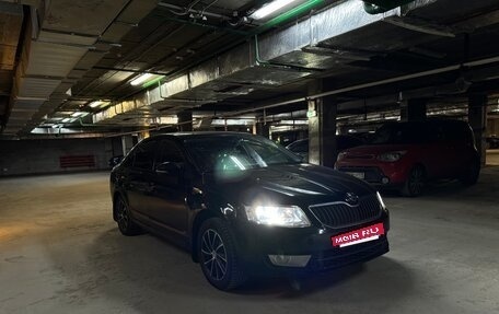 Skoda Octavia, 2014 год, 1 000 000 рублей, 8 фотография