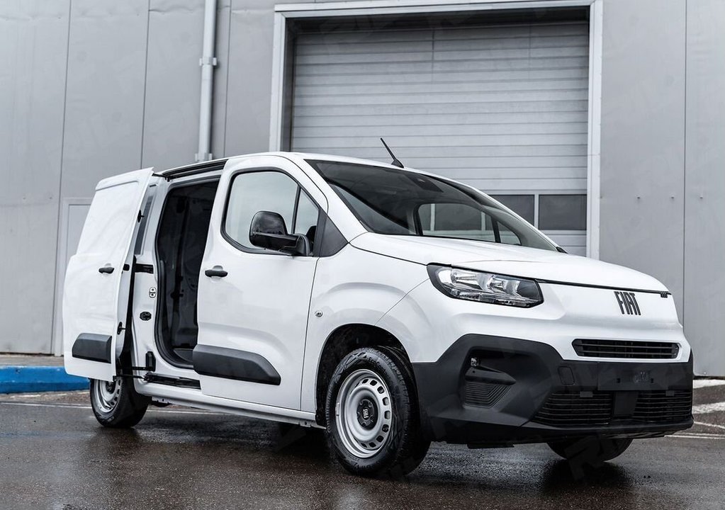 Fiat Doblo, 2024 год, 4 350 000 рублей, 4 фотография