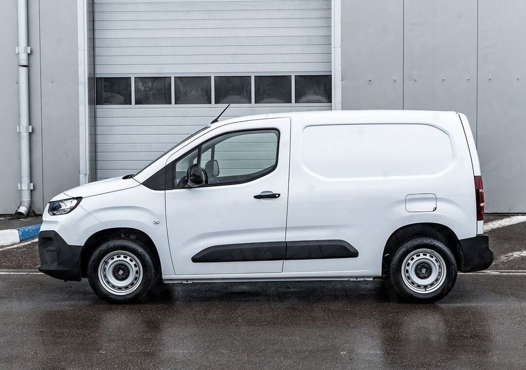 Fiat Doblo, 2024 год, 4 350 000 рублей, 2 фотография