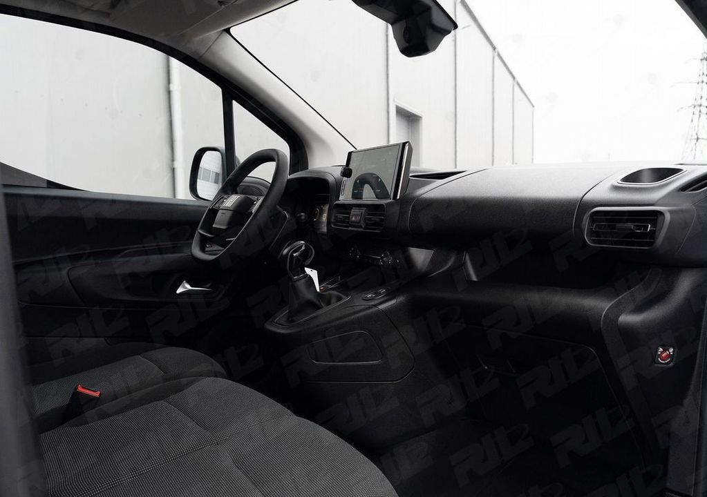 Fiat Doblo, 2024 год, 4 350 000 рублей, 10 фотография