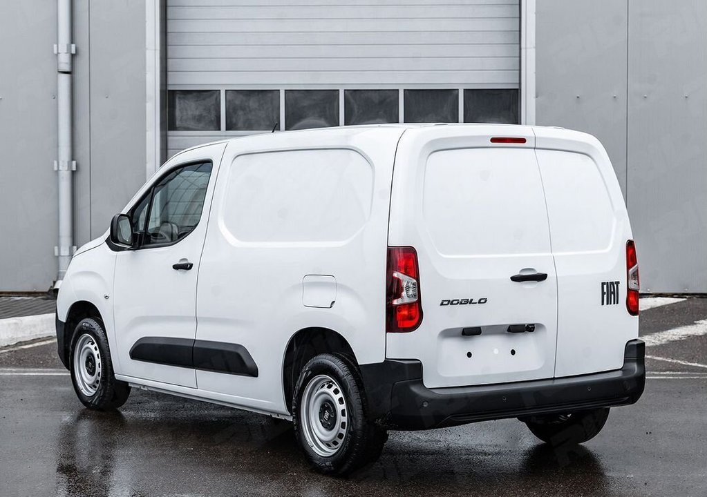 Fiat Doblo, 2024 год, 4 350 000 рублей, 7 фотография
