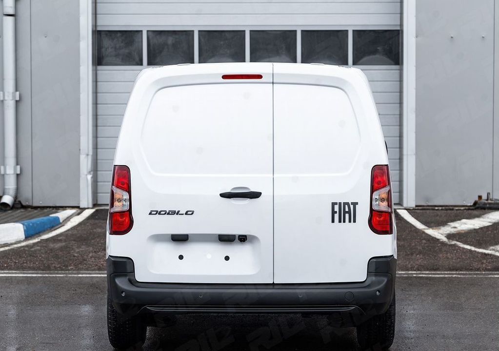 Fiat Doblo, 2024 год, 4 350 000 рублей, 8 фотография