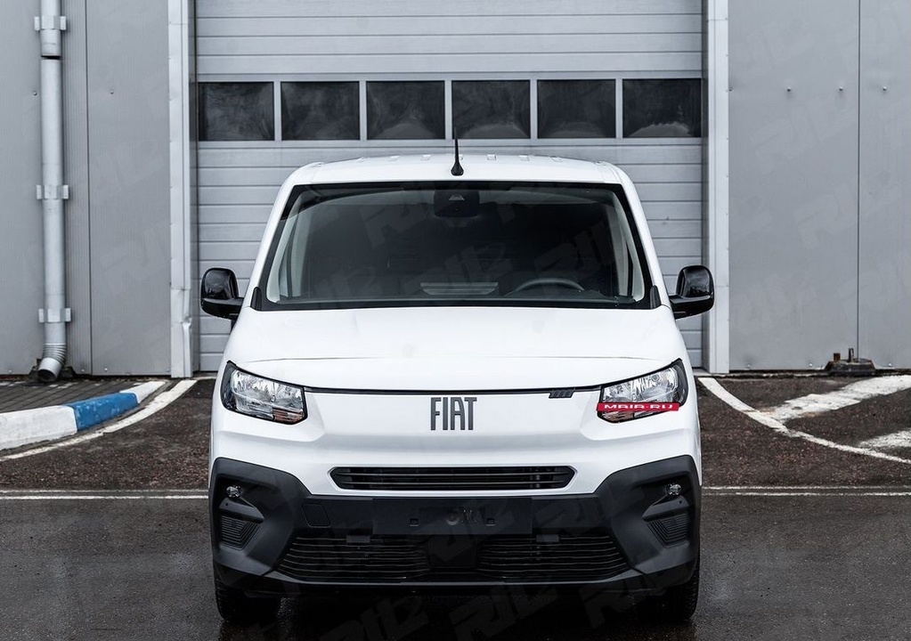 Fiat Doblo, 2024 год, 4 350 000 рублей, 6 фотография