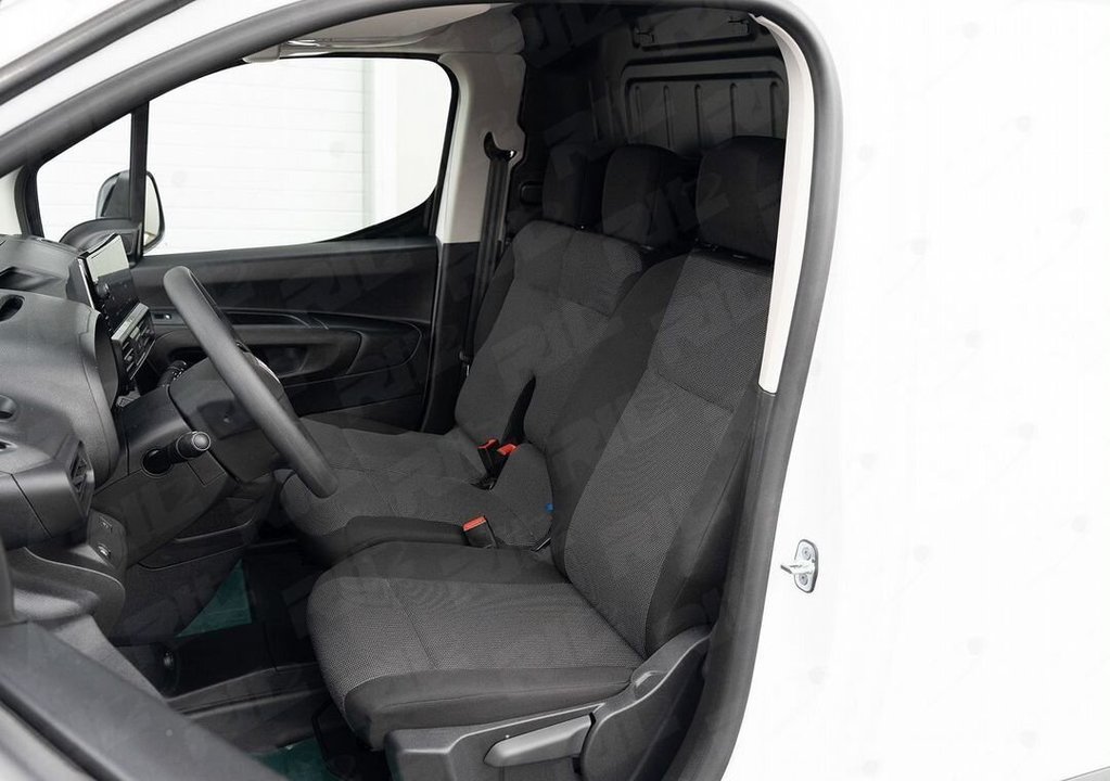 Fiat Doblo, 2024 год, 4 350 000 рублей, 13 фотография