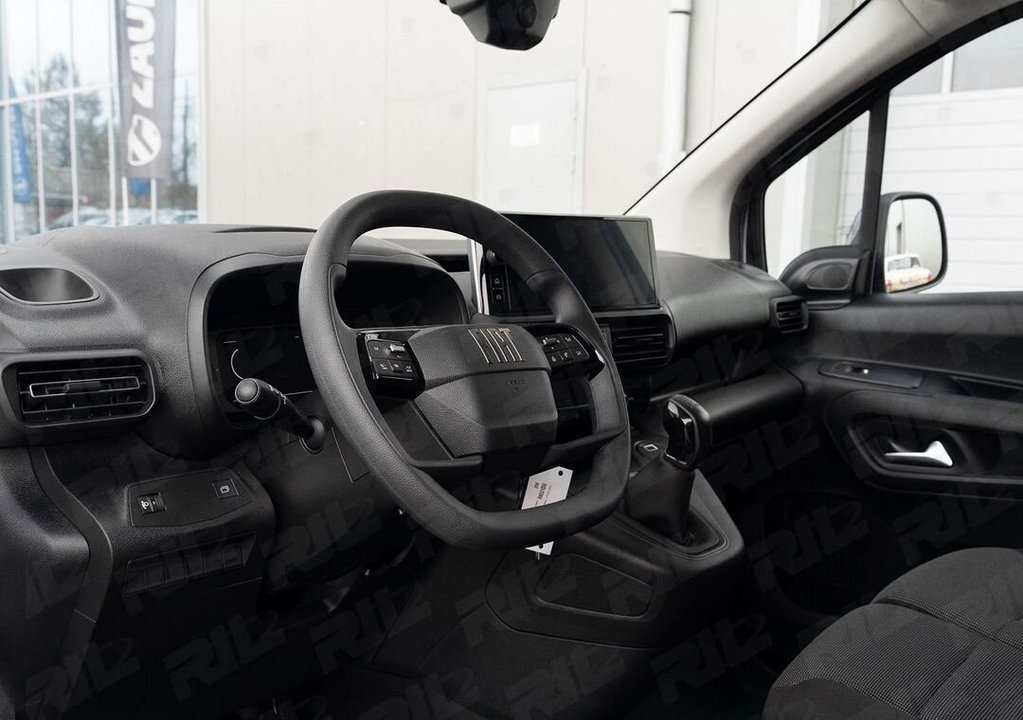 Fiat Doblo, 2024 год, 4 350 000 рублей, 12 фотография