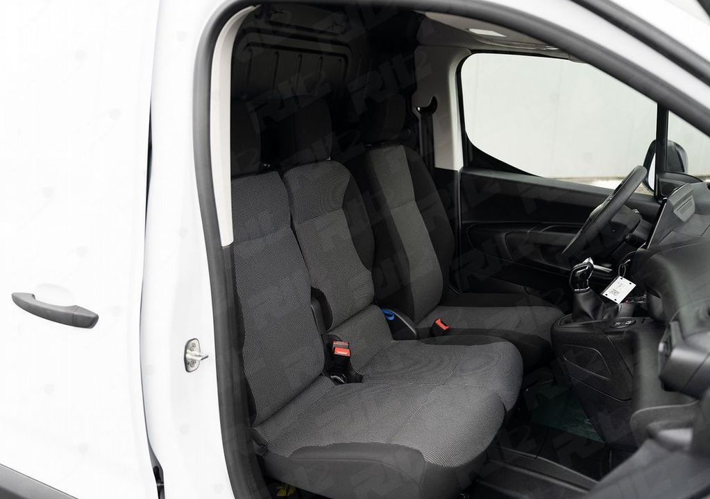 Fiat Doblo, 2024 год, 4 350 000 рублей, 11 фотография