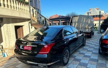 Genesis G90 I рестайлинг, 2017 год, 3 100 000 рублей, 2 фотография