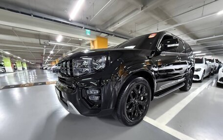 KIA Mohave I, 2022 год, 3 900 000 рублей, 1 фотография