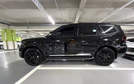 KIA Mohave I, 2022 год, 3 900 000 рублей, 2 фотография