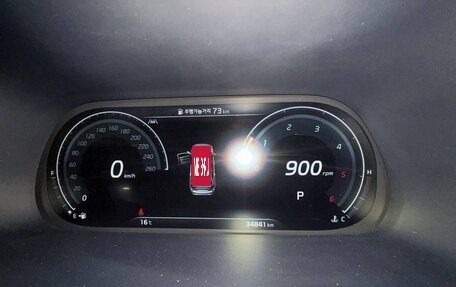 KIA Mohave I, 2022 год, 3 900 000 рублей, 8 фотография