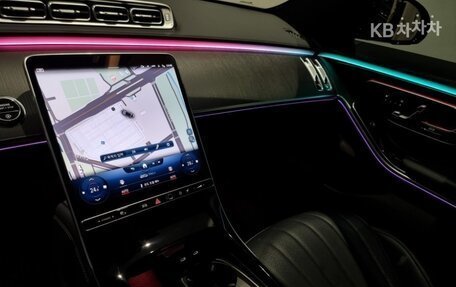 Mercedes-Benz S-Класс, 2022 год, 6 500 000 рублей, 10 фотография