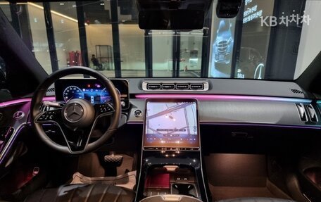 Mercedes-Benz S-Класс, 2022 год, 6 500 000 рублей, 11 фотография